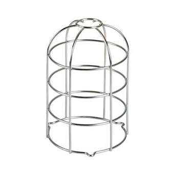 Grille de protection pour signalisation lumineuse hauteur 157mm - inox|Legrand-LEG041377