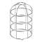 Grille de protection pour signalisation lumineuse hauteur 157mm - inox|Legrand-LEG041377