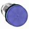 Harmony voyant rond - D22 - bleu - LED intégrée - 24V|Schneider Electric-SCHXB7EV06BP