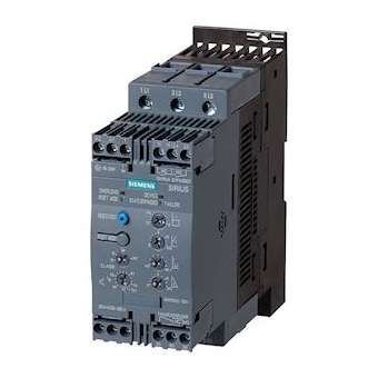 SIRIUS démarreur électronique, S2, 72A, 37kW/400V, 40 degr.,|Siemens Industries et Infrastructures-SIE3RW4038-1BB14