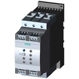 SIRIUS démarreur électronique, S3, 80A, 45kW/400V, 40 degr.,|Siemens Industries et Infrastructures-SIE3RW4046-1BB14
