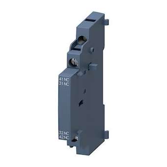 BLC CTCT AUX LATERAL 2NF|Siemens Industries et Infrastructures-SIE3RV2901-1C