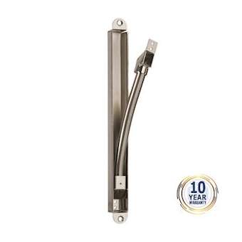 Flexible de porte invisible 21cm - porte ouvrant à 90DEG|CDVI-CDADL400