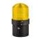 Harmony XVB - balise complète - feu fixe - jaune - BA 15d 250V max - IP65|Schneider Electric-SCHXVBL38