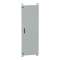 Thalassa PLA - Porte interieure pour armoire PLA H1250xL500mm Ral 7035