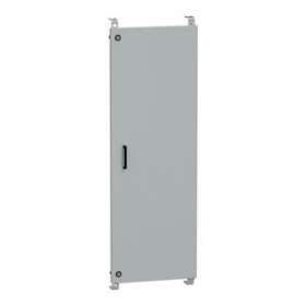 Thalassa PLA - Porte interieure pour armoire PLA H1250xL500mm Ral 7035|Schneider Electric-SCHNSYPAPLA125G