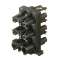 répartiteur 1+5 GST18i3v 5p1 f v noir|Wieland-WIE92.030.5353.1