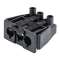 connecteur GST18i3 mâle s1 r v noir|Wieland-WIE92.032.8758.1