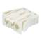 embase GST18i3 mâle à ressort Blanc|Wieland-WIE92.032.9658.0