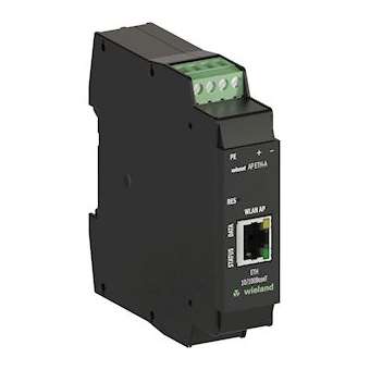 access point wienet ap eth-a|Wieland-WIE83.040.0050.0