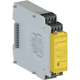 module d'extension 2x2 sorties relais à vis enfichable SA-OR-S1-4RK-A DC 24V|Wieland-WIER1.180.0080.0