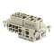 bloc contacts fempow bus 4/6 da d ag-insert femelle|Wieland-WIE72.205.1053.0