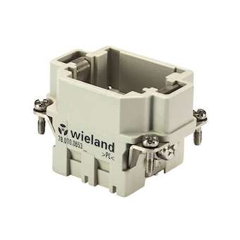 cadre du module chassis modfle mrs 6|Wieland-WIE78.010.0653.0