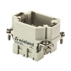 cadre du module chassis modfle mrs 6|Wieland-WIE78.010.0653.0