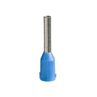 Linergy AZ5 - embout de câble - taille moyen - 0,75mm² - bleu - NF|Schneider Electric-SCHAZ5CE007