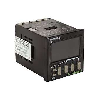 relais temporisé flare fm15-1 230V|Wieland-WIE81.020.0021.0