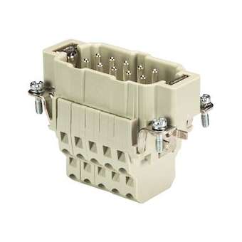 bloc cont.males bas stm 10 2,5 50 ag-insert mâle|Wieland-WIE70.512.1053.0