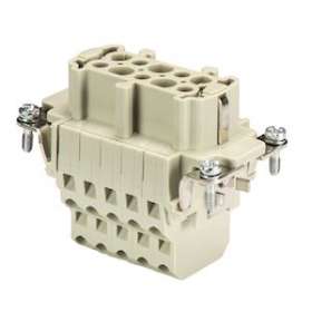 bloc contacts fembas bum 10 2,5 50 ag-insert femelle|Wieland-WIE70.502.1053.0