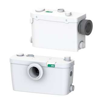Station de relevage compacte Wilo-HiSewlift3-15 (4191675)|Wilo France-WLO4191675