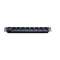 PDU multiprise horizontale 8 prises avec interrupteur ON/OFF|Xeta premium-XETBLF1G08S