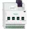 KNX - actionn. de commutation - 4x230V - 16A - à détection courant+cde manuelle|Schneider Electric-SCHMTN647595