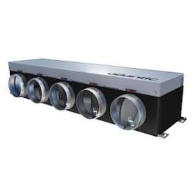 Shogun ZC 200 S5 - plénum Shogun ZC 200 S5|Atlantic clim ventil-ELG875129