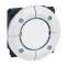 Commande KNX Céliane - 4 touches / 4 appuis - blanc|Legrand-LEG067570