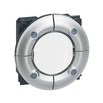 Commande KNX Céliane - 4 touches / 4 appuis - titane|Legrand-LEG067579