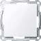 SpaceLogic KNX - System M - Bouton poussoir Pro T - Blanc polaire|Schneider Electric-SCHMTN6185-0319
