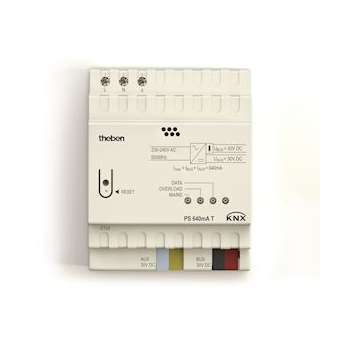 ALIMENTATION 640 mA T KNX|Theben-THB9070958