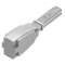 Bloc d'alimentation fin de ligne mâle + embout pour LBplus 6/8 conducteurs|Zucchini france-ZUCZU75221004