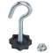 Canalis KBB - crochet ouvert - fixation des luminaires|Schneider Electric-SCHKBB40ZFC5