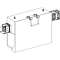 Canalis KSB - coffret de dérivation 630A pour fusible NF ou DIN - 3L+N+PE|Schneider Electric-SCHKSB630SE4
