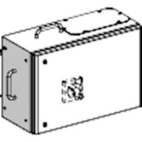 Canalis KSB - coffret de dérivation 160A pour Compact NSX - 3L+PEN|Schneider Electric-SCHKSB160DC5