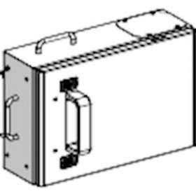 Canalis KSB - coffret de dérivation 160A pour fusible NF T00 - 3L+PEN|Schneider Electric-SCHKSB160SE5