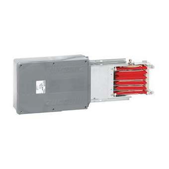 Alimentation femelle pour canalisation électrique préfabriquée MR 160A -PBT IP55|Zucchini france-ZUCZU50401111