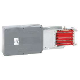 Alimentation femelle pour canalisation électrique préfabriquée MR 160A -PBT IP55|Zucchini france-ZUCZU50401111