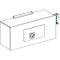 Canalis KSA - coffret d'alimentation 250A - 3PH+N+PE - montage à gauche disj.|Schneider Electric-SCHKSA400ABGD4
