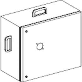 Canalis KSB - coffret de dérivation 250A pour Compact NSX - 3L+PEN|Schneider Electric-SCHKSB250DC5
