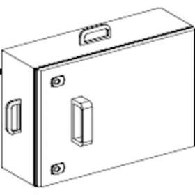 Canalis KSB - coffret de dérivation 250A pour fusible DIN T1 - 3L+PEN|Schneider Electric-SCHKSB250SE5