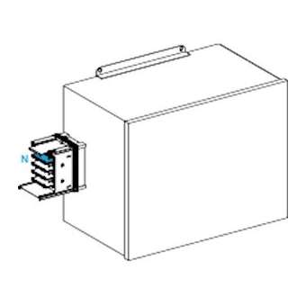 Canalis KSA - unité d'alimentation 1000A - montage droite|Schneider Electric-SCHKSA1000ABD4