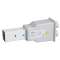 Canalis KBB - embout d'alimentation droit 40A blanc - 2x(3L+N)+PE - bus|Schneider Electric-SCHKBB40ABD44TW