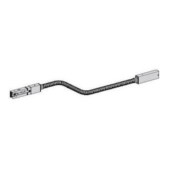 Canalis KBA - élément flexible 40A - 2m blanc|Schneider Electric-SCHKBA40DF420W