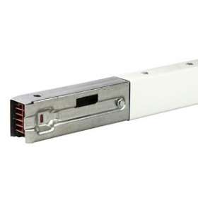 Canalis KBA - élément droit 25A - 3m blanc 1L+N+PE 0 fenêtre|Schneider Electric-SCHKBA25ED2300W
