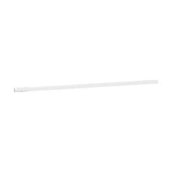 Canalis KBA - élément droit - 2m blanc vide|Schneider Electric-SCHKBA40EDA20W