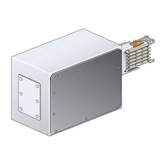 Alimentation femelle pour canalisation électrique préfabriquée MR 400A - métal|Zucchini france-ZUCZU50411134