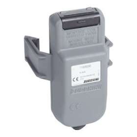 Connecteur canalisation électrique HL404 16A selection de phase + cartouche 6,3A|Zucchini france-ZUCZU71005030