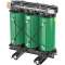 Transformateur HT/BT A0-10%Ak - 630kVA - 2600Kg - prim.20kV alu -1600x850x1900mm