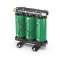Transformateur HT/BT A0-10%Ak - 2000kVA - 6200Kg -prim.20kV alu-2000x1310x2420mm|Zucchini france-ZUCZUHN4AIAGPA