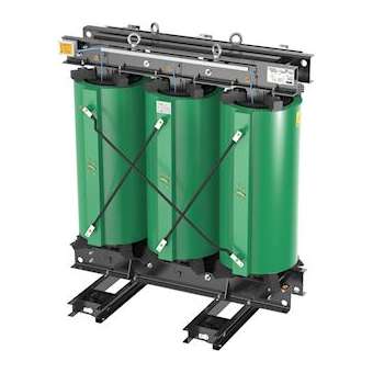 Transformateur HT/BT A0-10%Ak - 2500kVA - 6650Kg -prim.20kV alu-2100x1310x2480mm|Zucchini france-ZUCZUHO4AIAGPA